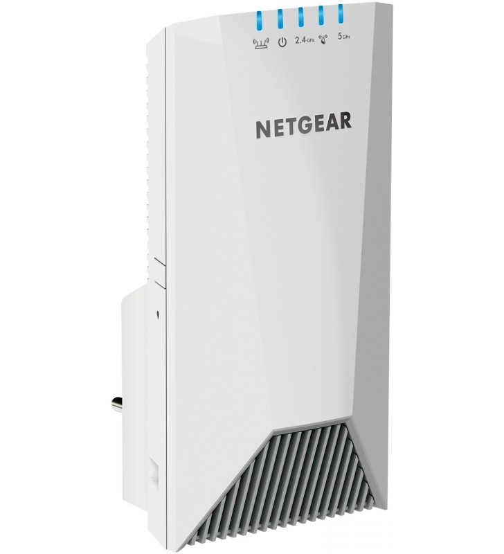 Netgear ex7500 transmițător & receptor rețea alb