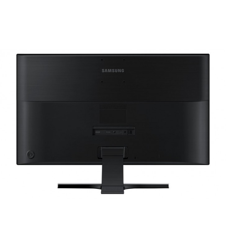 Samsung lu28e570ds led display 71,1 cm (28") 3840 x 2160 pixel 4k ultra hd negru, argint