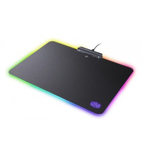 Cooler master rgb hard gaming negru mouse pad pentru jocuri