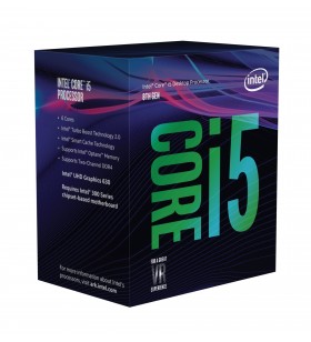 Intel core i5-8600 procesoare 3,1 ghz casetă 9 mega bites cache inteligent