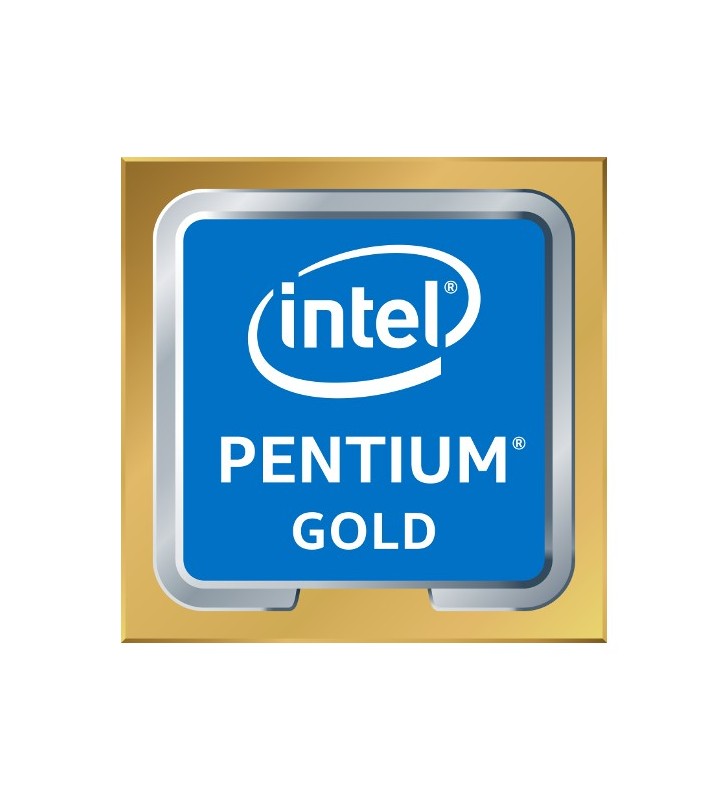 Intel pentium gold g5400t procesoare 3,1 ghz 4 mega bites cache inteligent
