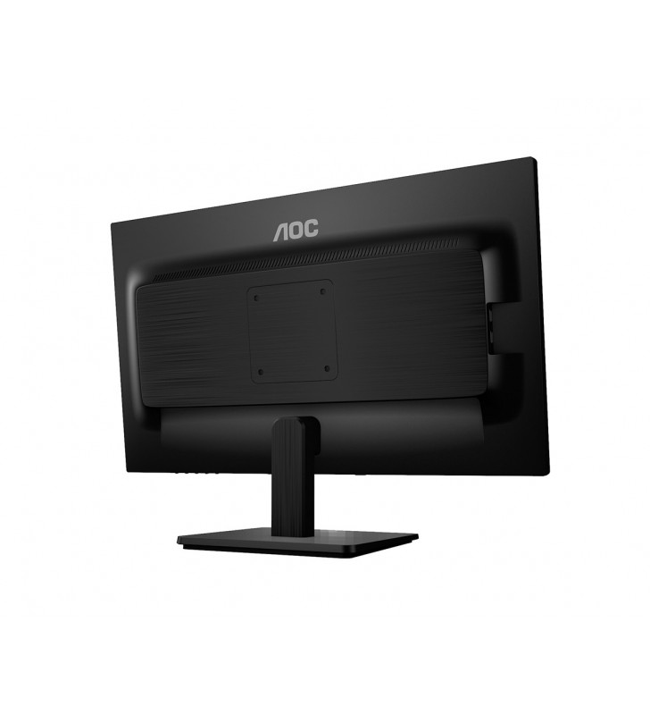 Aoc essential-line e2475swqe led display 59,9 cm (23.6") 1920 x 1080 pixel full hd negru