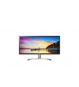 Lg 29wk600-w led display 73,7 cm (29") 2560 x 1080 pixel qxga negru, alb