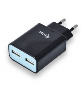 I-tec charger2a4b încărcătoare pentru dispozitive mobile de interior negru