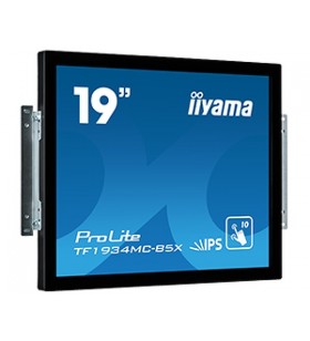 Iiyama prolite tf1934mc-b5x monitoare cu ecran tactil 48,3 cm (19") 1280 x 1024 pixel negru multi-touch