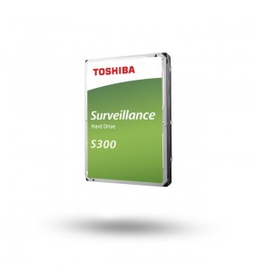 Toshiba s300 surveillance 3.5" 5000 giga bites ata iii serial