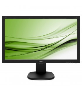Philips s line monitor lcd 243s5lhmb/00