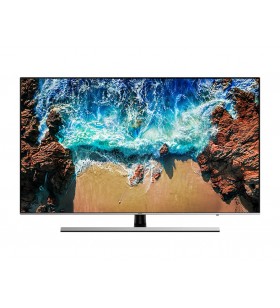 Samsung ue55nu8002t 139,7 cm (55") 4k ultra hd smart tv wi-fi negru, argint