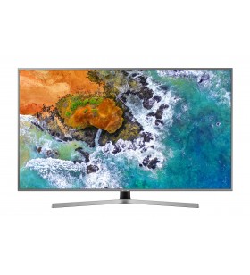 Samsung series 7 ue65nu7472uxxh televizor 165,1 cm (65") 4k ultra hd smart tv wi-fi argint