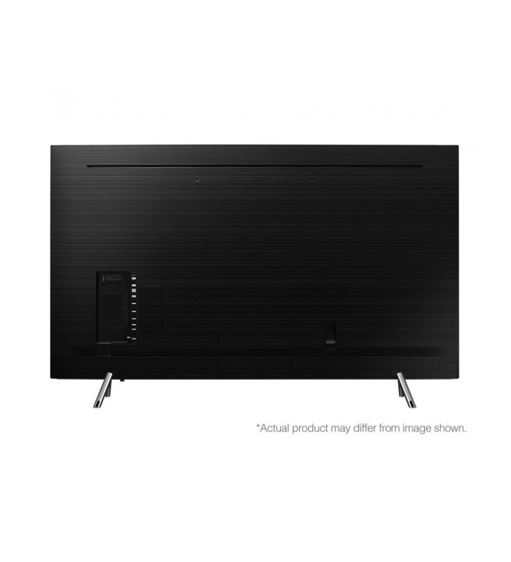 Samsung q6f qe49q6fnatxxh televizor 124,5 cm (49") 4k ultra hd smart tv wi-fi argint