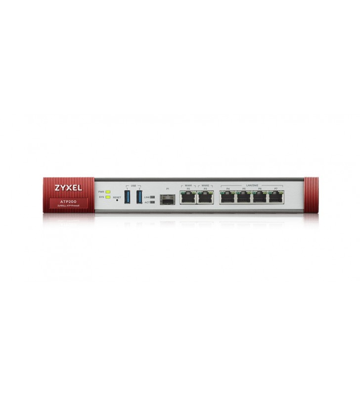 Zyxel atp200 firewall-uri hardware 2000 mbit/s spaţiul de lucru