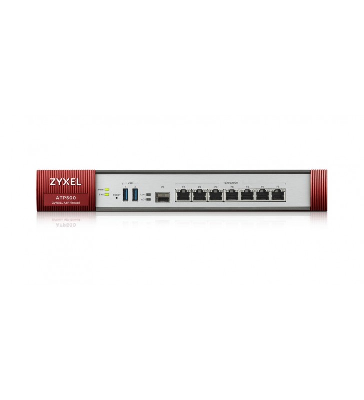 Zyxel atp500 firewall-uri hardware 2600 mbit/s spaţiul de lucru