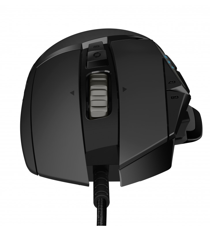 Logitech g502 hero mouse-uri usb optice 16000 dpi mâna dreaptă