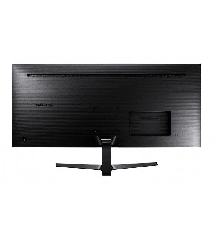 Samsung ls34j550wqu led display 86,6 cm (34.1") 3440 x 1440 pixel ultrawide quad hd negru