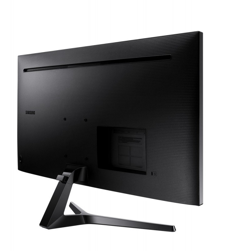 Samsung ls34j550wqu led display 86,6 cm (34.1") 3440 x 1440 pixel ultrawide quad hd negru