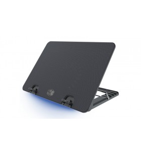 Cooler master ergostand iv stand notebook negru 43,2 cm (17")