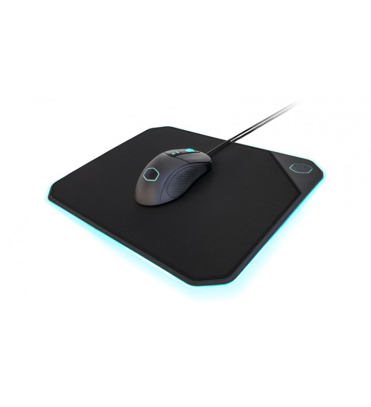 Cooler master mp860 negru mouse pad pentru jocuri