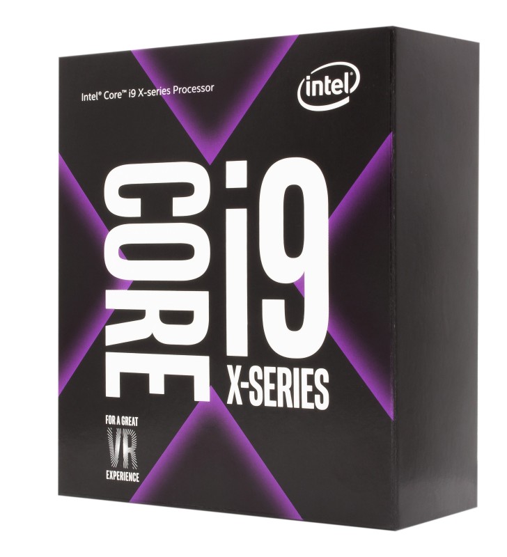 Intel core i9-9960x procesoare 3,1 ghz casetă 22 mega bites cache inteligent