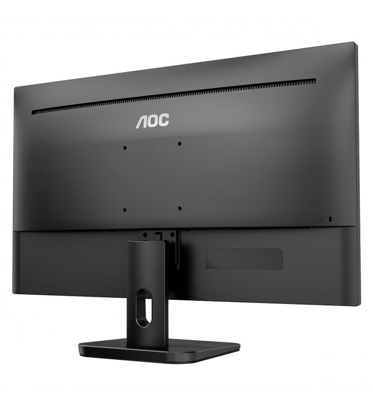 Aoc 27e1h led display 68,6 cm (27") 1920 x 1080 pixel full hd negru