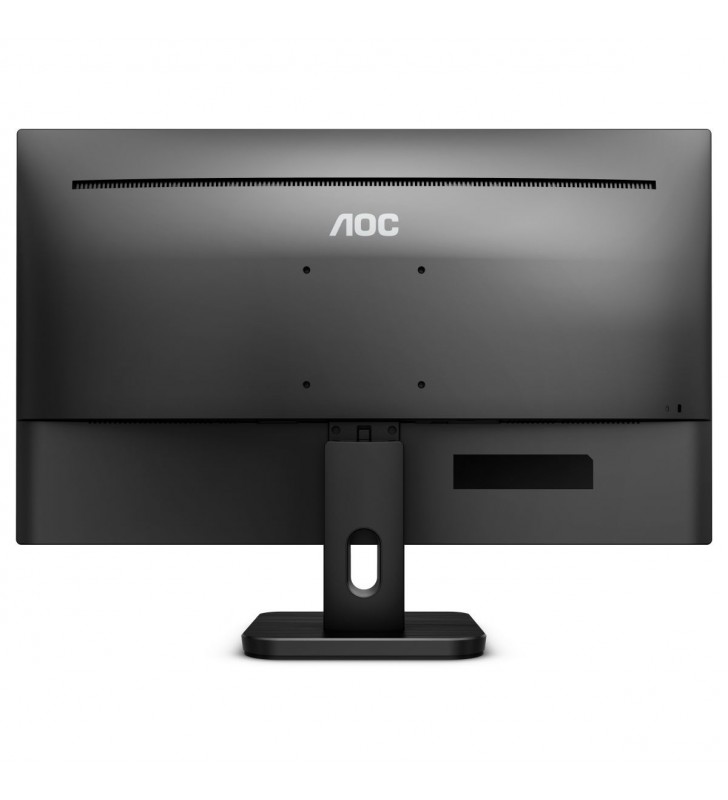 Aoc 27e1h led display 68,6 cm (27") 1920 x 1080 pixel full hd negru