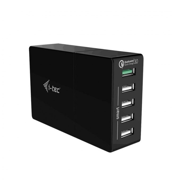 I-tec qc usb 4+1 port charger/.