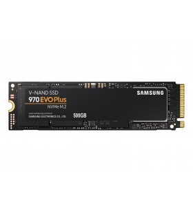 SSD 970 EVO PLUS 500GB M.2/BASIC 3-CORE MGX 3D-VNAND NVME