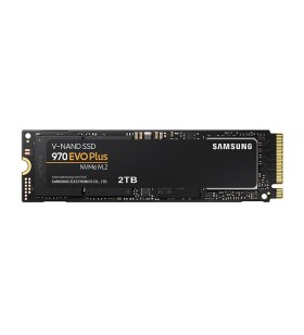 SSD 970 EVO PLUS 2TB M.2/BASIC 3-CORE MGX 3D-VNAND NVME
