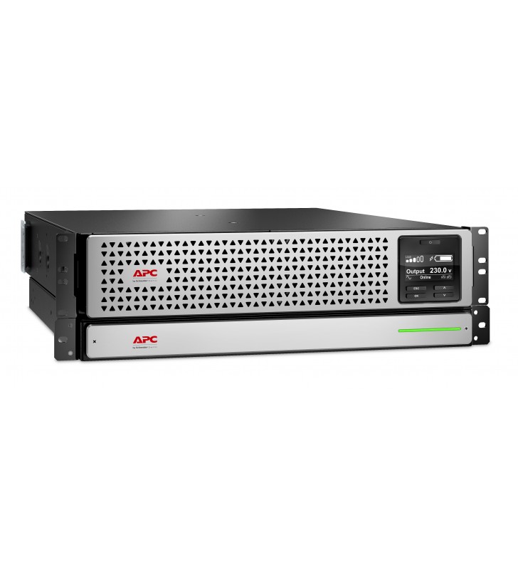 Apc smart-ups srt li-ion 2200va rm 230v network card