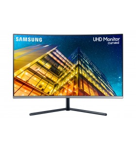 Samsung u32r590cwu 80 cm (31.5") 3840 x 2160 pixel 4k ultra hd negru