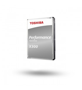 Toshiba x300 3.5" 12000 giga bites sata