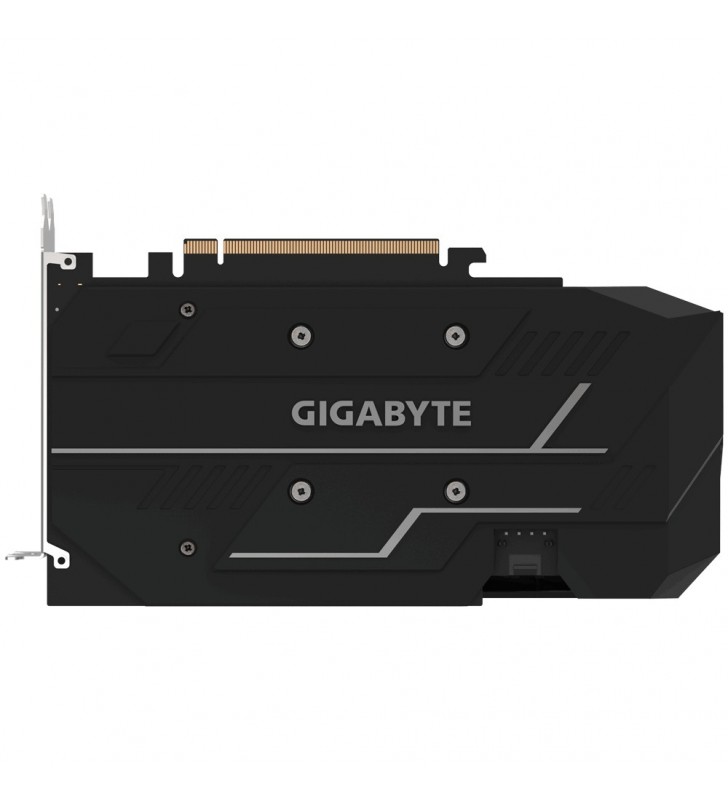 Placa video gigabyte geforce gtx 1660 ti oc 6gb gddr6 192-bit