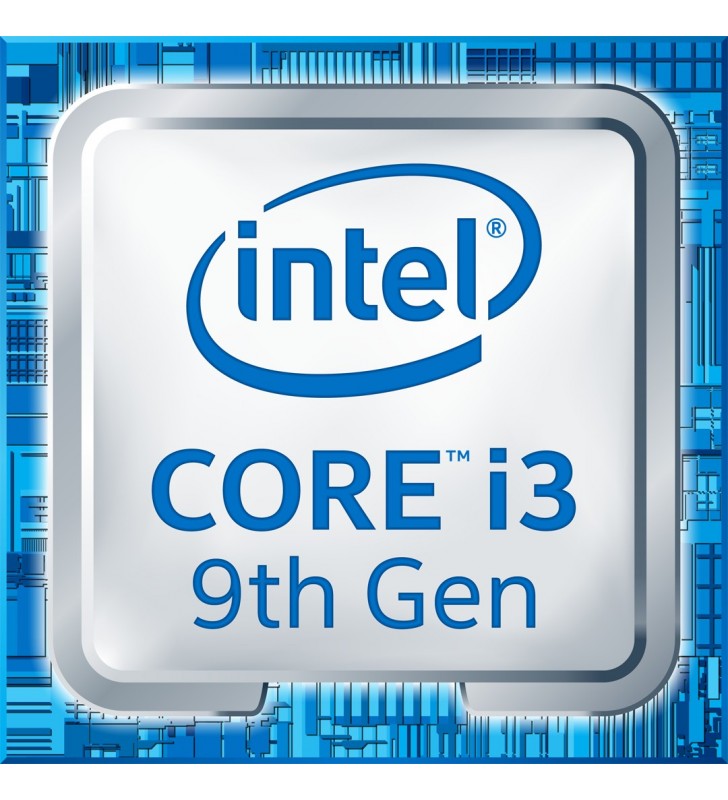 Intel core i3-9320 procesoare 3,7 ghz casetă 8 mega bites cache inteligent