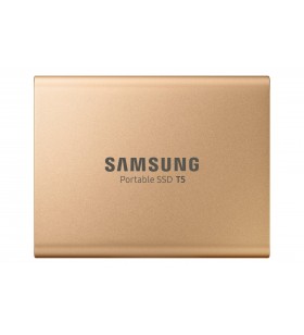 Samsung t5 500 giga bites de aur