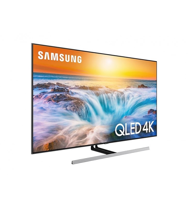 Samsung qe65q85rat 165,1 cm (65") 4k ultra hd smart tv wi-fi argint