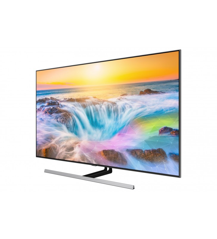 Samsung telewizor qe55q85ratxxh 139,7 cm (55") 4k ultra hd smart tv wi-fi argint