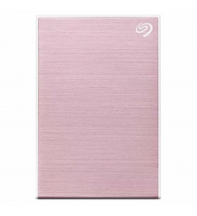 Backup plus slim 2tb rose gold/2.5in usb3.0 external hdd in