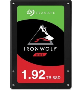Ironwolf 110 ssd 1.92tb/2.5in sata 6gb/s 7mm 3d tlc