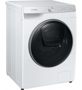 Samsung ww81t956ash/s2 mașini de spălat încărcare frontală 8 kilograme 1600 rpm a argint, alb