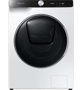 Samsung ww90t986ase mașini de spălat încărcare frontală 9 kilograme 1600 rpm a negru, alb