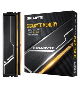 Gigabyte gp-gr26c16s8k2hu416 module de memorie 16 giga bites ddr4 2666 mhz