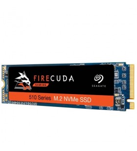 Seagate FireCuda 510 M.2 2000 Giga Bites PCI Express 3.0 3D TLC NVMe