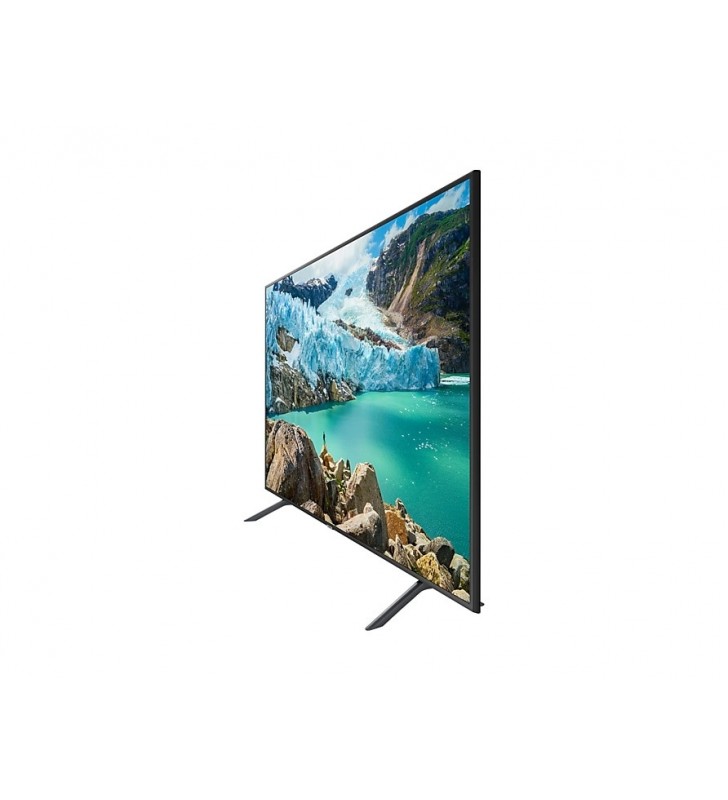 Samsung series 7 ru7172 127 cm (50") 4k ultra hd smart tv wi-fi negru