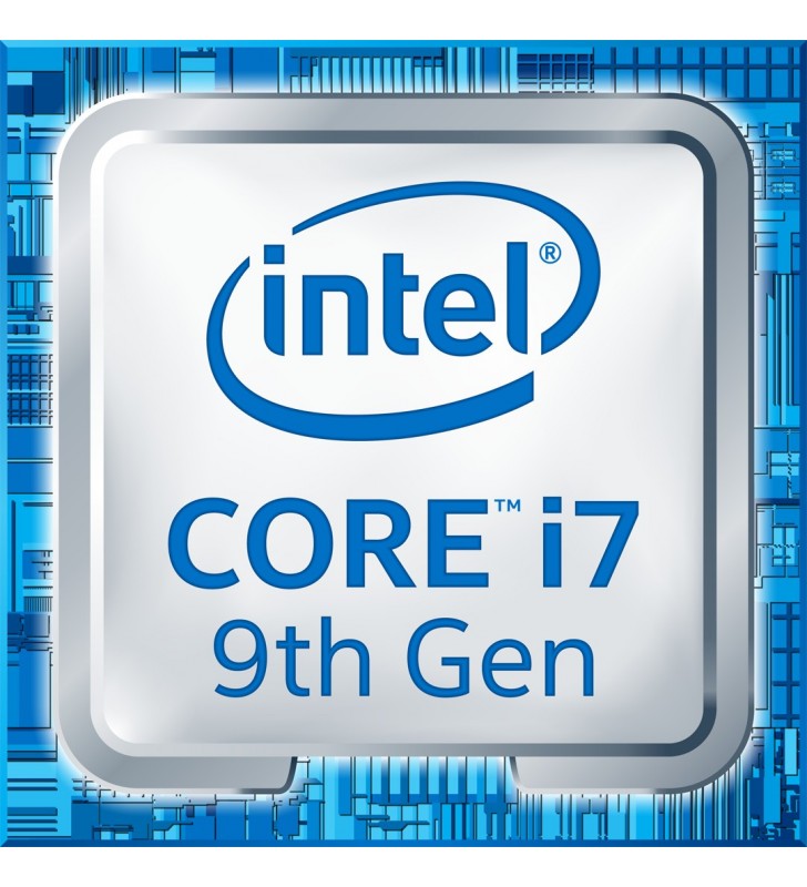 Intel core i7-9700k procesoare 3,6 ghz 12 mega bites cache inteligent