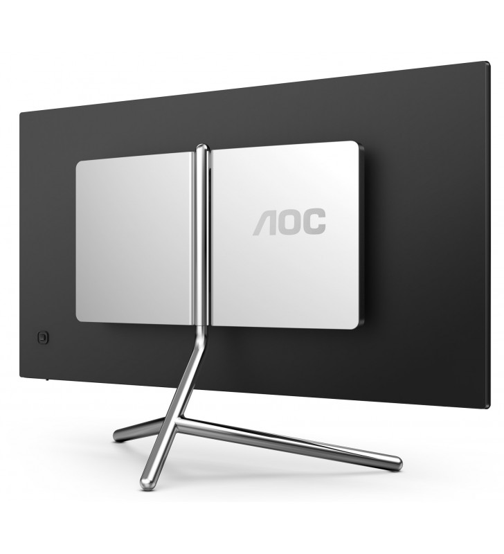 Aoc style-line u32u1 monitoare lcd 80 cm (31.5") 3840 x 2160 pixel 4k ultra hd led negru