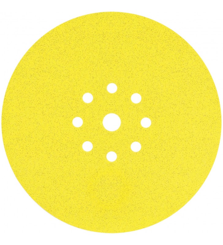 Disc de șlefuit dewalt dt3164  , 225 mm, k60, foaie abrazivă (10 bucati)