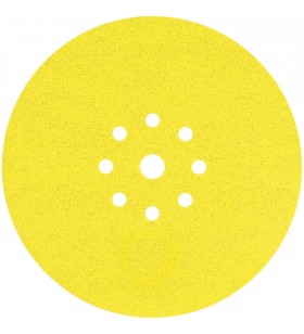 Disc de șlefuit dewalt dt3179  , 225 mm, k100, foaie abrazivă (10 bucati)