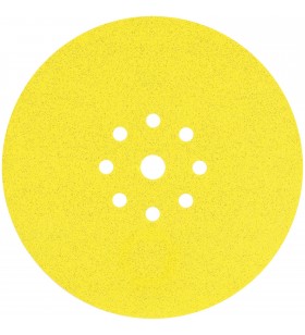 Disc de șlefuit dewalt dt3169  , 225 mm, k80, foaie abrazivă (10 bucati)