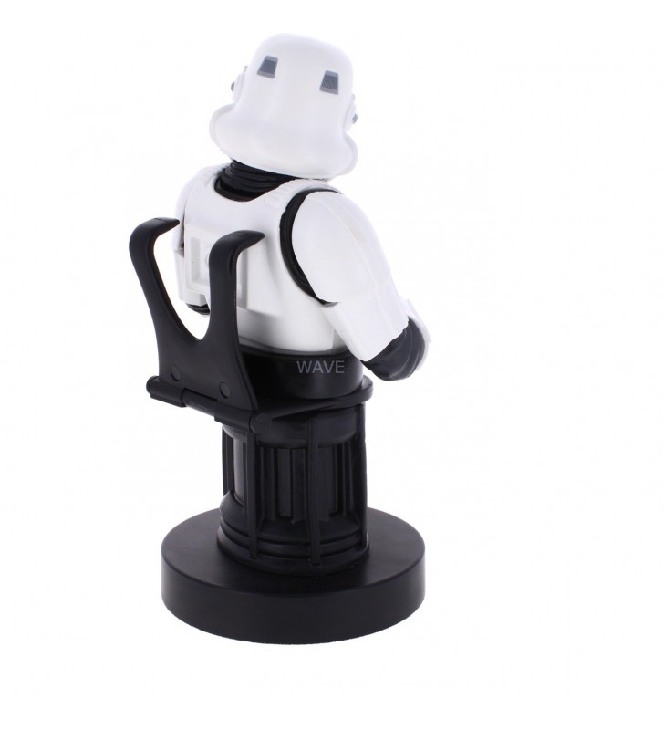 Cable guy  star wars stormtrooper 2021 suport (alb)
