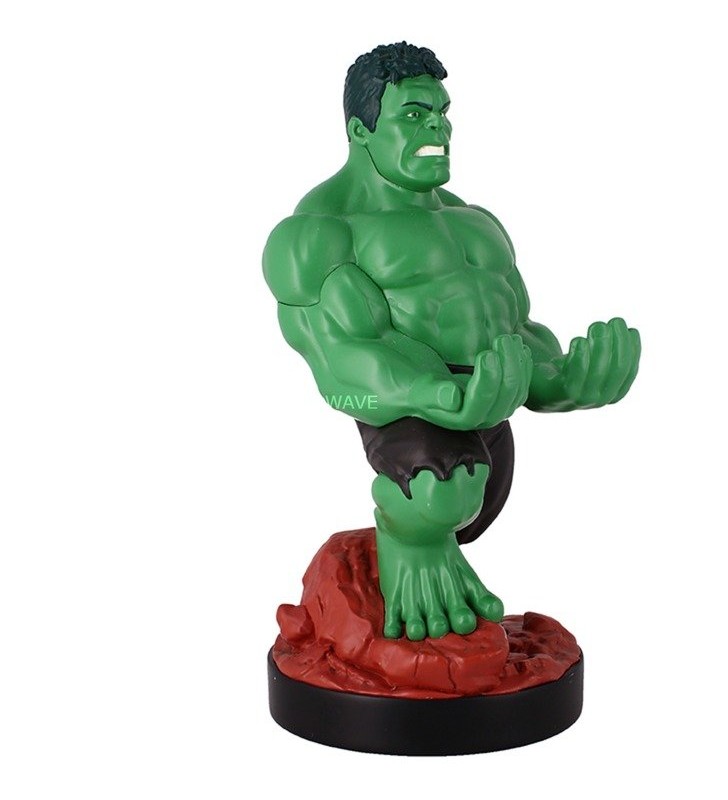 Suport cable guy  hulk (verde)