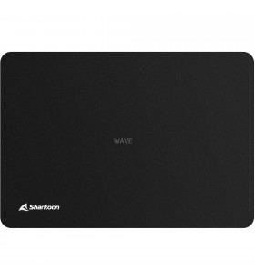 Sharkoon  1337 v2 gaming mat m, mouse pad pentru gaming (negru)